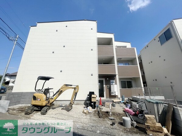 ジーメゾン所沢下安松アリアの物件内観写真